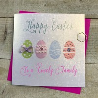 EASTER - SPECIAL FAMILY PASTEL EGGS (EB3-FAM)