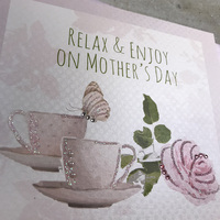 ROSE & TEA MOTHER'S DAY (MG15)