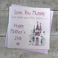 FROM YOUR LITTLE PRINCESS - MOTHER'S DAY  (MDS3)