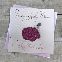 PINK ROSES BOUQUET - LOVELY MUM (MB29)