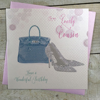 COUSIN BIRTHDAY - BAGS & SHOES (VN82)