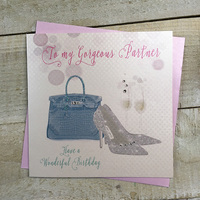 PARTNER BIRTHDAY - SHOES & BAGS (VN79)