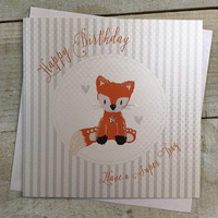 HAPPY BIRTHDAY ORANGE FOX (VN62)