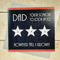 Father's Day Card  (D18-12)