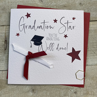 Graduation Well Done - STARS (S134)
