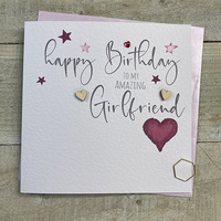 Happy Birthday Girlfriend - STARS (S144)