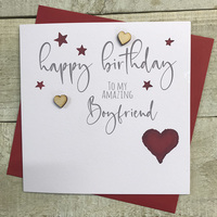 Happy Birthday Boyfriend - STARS (S154)