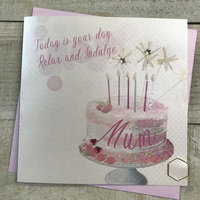 MUM - SPARKLER CAKE - TODAY IS YOUR DAY (VN-M14)