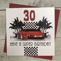 30th Have A Super Birthday (LLR30)