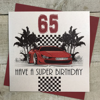 65th Have A Super Birthday (LLR65)