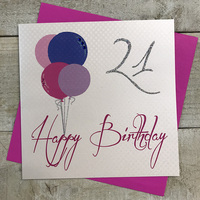 "Happy Birthday" Balloons (GHB21)
