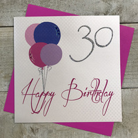 "Happy Birthday" Balloons (GHB30)