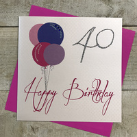 "Happy Birthday" Balloons (GHB40)