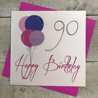 "Happy Birthday" Balloons (GHB90)