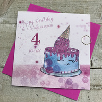 AGE 4 - ICE CREAM CAKE (RA4)