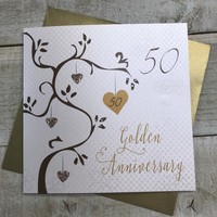 50th, Golden Anniversary, Tree (AB50)