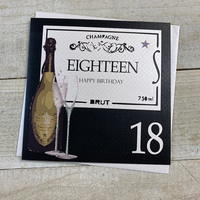 18th Champagne (BA18) (XBA18)