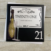 21st Champagne  (XBA21)