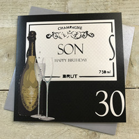 Son, 30th Champagne (BA30-S)