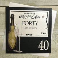40th Champagne (BA40) (XBA40)