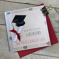 Clever Girlfriend, On your Graduation (G15-GF)