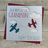 Very Special Grandson, Planes (G75)