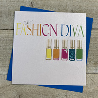 Fashion Diva, Neon Nail Varnish (N13)