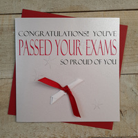 Congratulations You've Passed Your Exams, Scroll (N41)