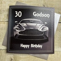 Godson, 30th Sports Car (N62-gd30)