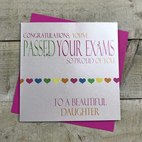 Daughter, Passed Exams, Neon (N8-d)