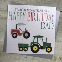 Dad, Tractors & Trailers (N94)