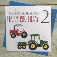 AGE 2 Tractors & Trailers (NA2-T)