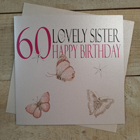 Sister 60th Neon Butterflies (NSS60)