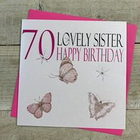 Sister 70th Neon Butterflies (Nss70)