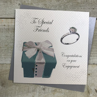 Special Friends Congratulations On Your Engagement (PD251)