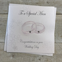Special Mum,Wedding Rings (PD4-M)