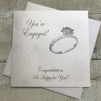 You're engaged, Engagement Ring (PD6)