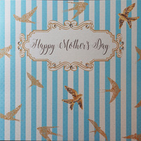 MOTHER'S DAY - SWALLOWS (SS9)