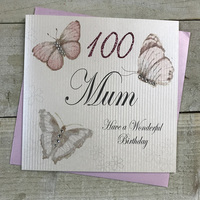 Mum 100th, Peonies & Butterflies (PM100)