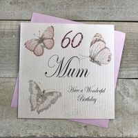 Mum 60th Vintage Butterflies (PM60)