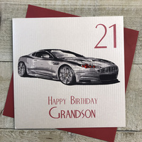 Grandson, Aston Martin (SB21-GS)