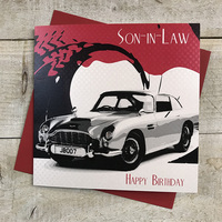 Son-in-law Bond Car (SB39)