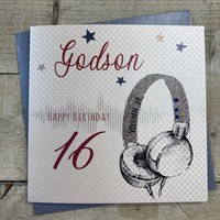 Godson 16th Headphones (SB54-GD16)