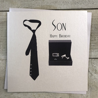 Son, Tie & Cufflinks (SB79)
