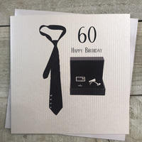 60th, Tie & Cufflinks (SBC60)