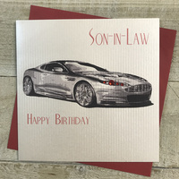 Son-in-law, Aston Martin (SBS38)