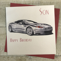 Son, Aston Martin (SBS40)