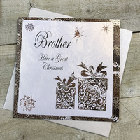 Brother Have a Great Christmas - Presents (C2-B)