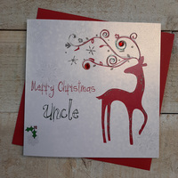 Uncle - Christmas Red Reindeer (FP31)