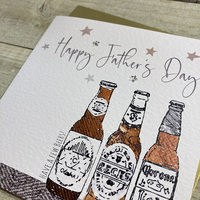 FATHER'S DAY - HAVE A FEW BEERS CARD (S-D10)